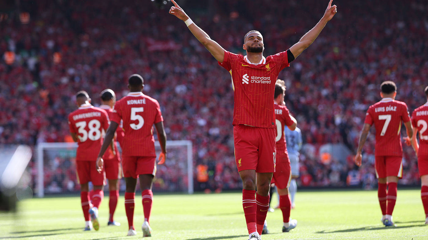 皇冠信用网账号注册_英超-麦卡世界波萨拉赫破门 利物浦5-1热刺提前4轮夺冠