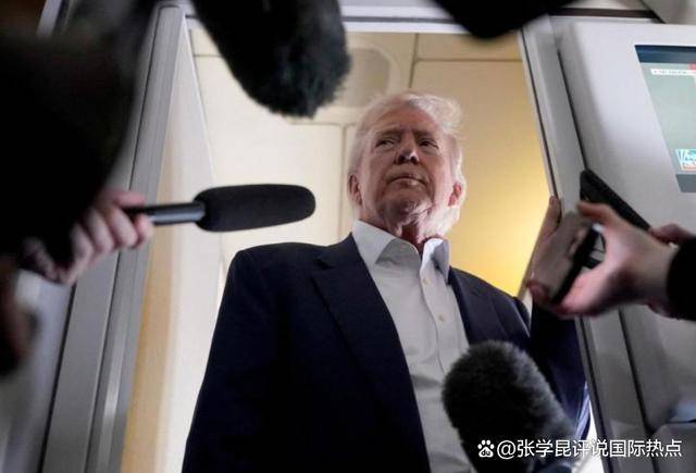 电竞足球盘口_重要的话说3遍电竞足球盘口，中国没和美国谈，特朗普挑明，他想要的是这个