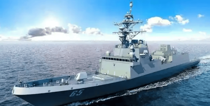 皇冠信用网登_俄媒说出实话：中国海军还有10年时间皇冠信用网登，等美军主动让出制海权