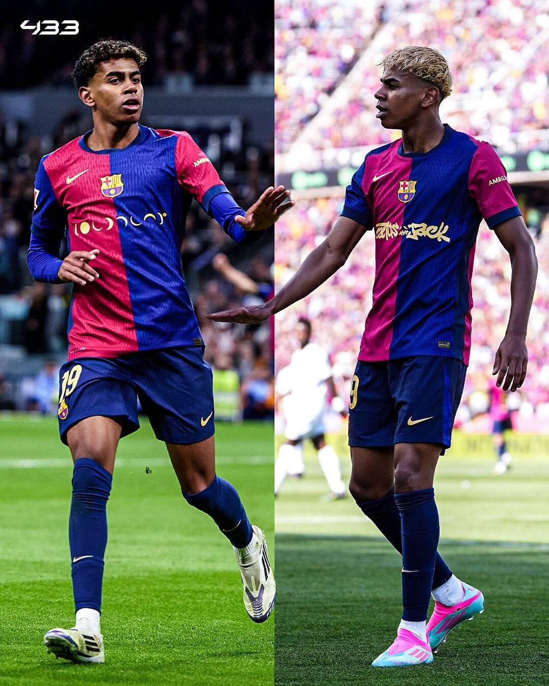 皇冠信用登1_4杀皇马！亚马尔：对手没有太多机会皇冠信用登1，我们已经从欧冠失利走出来