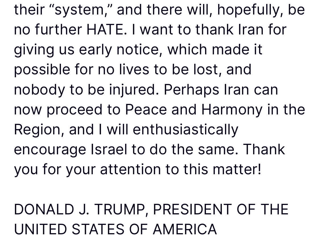 马德里竞技v博塔福格RJ_伊朗袭击美军基地 特朗普:回应十分软弱 感谢提前通知