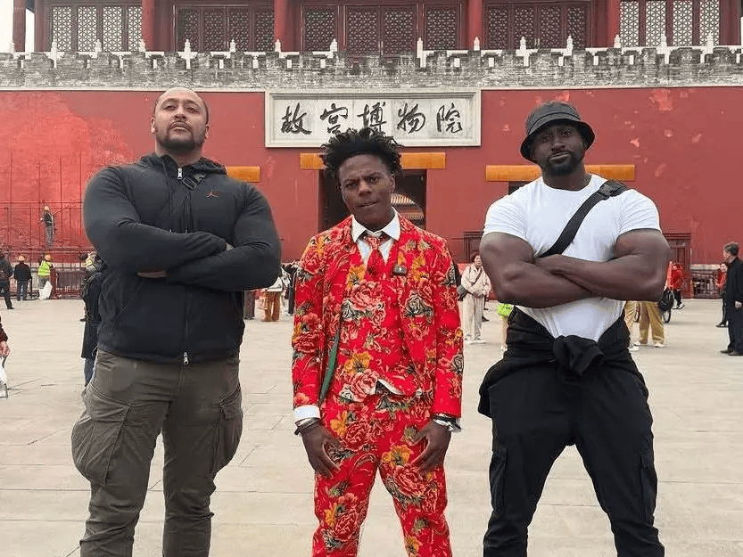 波尔图v阿尔艾利开罗_全球第一网红也要来中国波尔图v阿尔艾利开罗，海外博主开始眼红甲亢哥的泼天流量