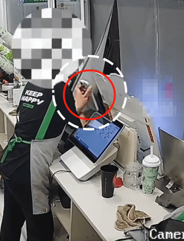皇冠信用网网址_山东临沂一奶茶店女员工谎称机器坏了皇冠信用网网址，让顾客扫自己收款码，律师：涉嫌盗窃罪