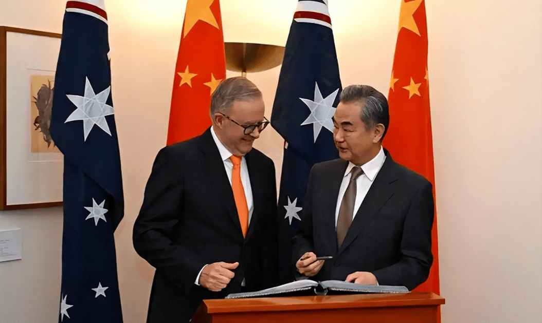 如何注册皇冠足球代理_美要求澳大利亚表态如何注册皇冠足球代理，战时是否出兵台海，澳当局的回应斩钉截铁！