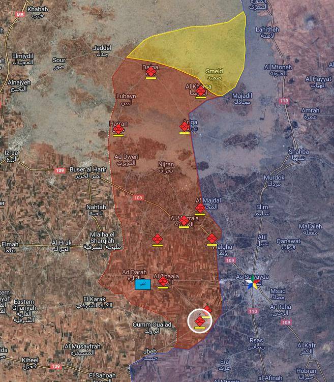 体育皇冠信用网站_大战再起！5万大军不服体育皇冠信用网站，冒着以色列空军大轰炸，猛攻叙利亚南部