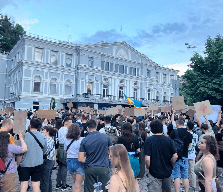 皇冠信用网代理怎么做
_外媒：自俄乌冲突爆发以来皇冠信用网代理怎么做
，乌克兰首次爆发大规模反政府抗议活动