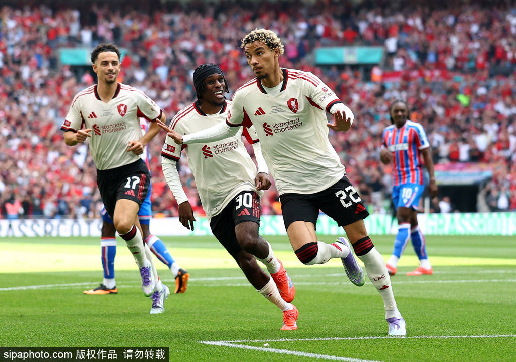 皇冠信用网会员开户_社区盾-埃基蒂克首球萨拉赫丢点 利物浦4-5水晶宫丢冠