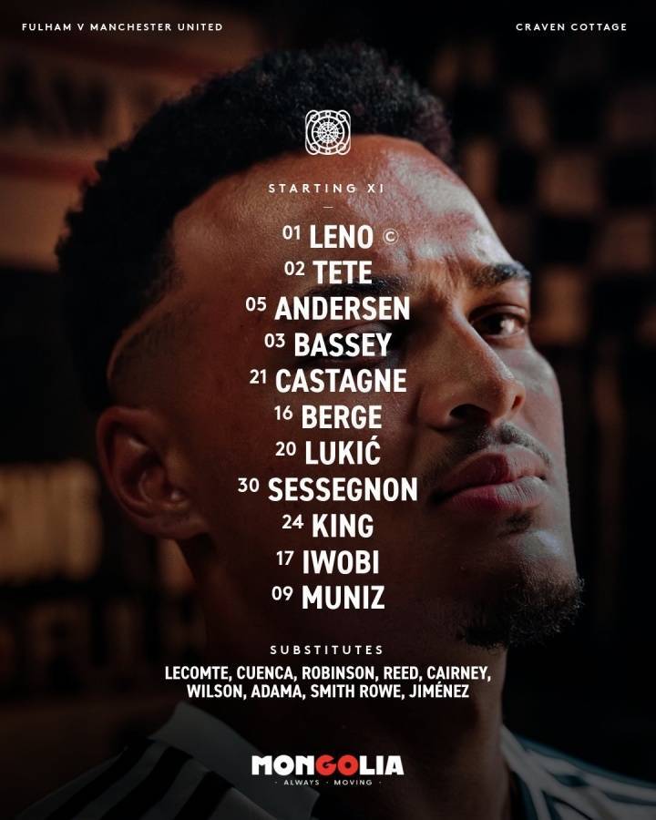 意大利甲组联赛 
_曼联客战富勒姆首发：库尼亚、芒特、阿玛德先发意大利甲组联赛 
，舍什科替补