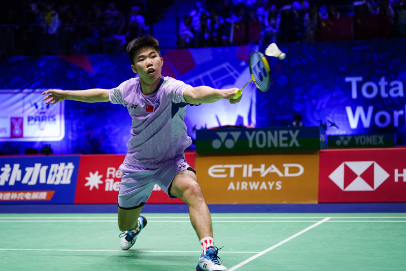 芒特德瑞特城流浪者vs思比瑞特_羽毛球世锦赛｜石宇奇翁泓阳反客为主连胜“中法对决”芒特德瑞特城流浪者vs思比瑞特，国羽男单确保四强名额