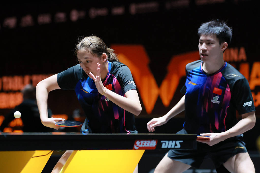 hga030皇冠安卓手机版_3比0hga030皇冠安卓手机版！黄友政/陈熠横扫现世界第三组合松岛辉空/张本美和