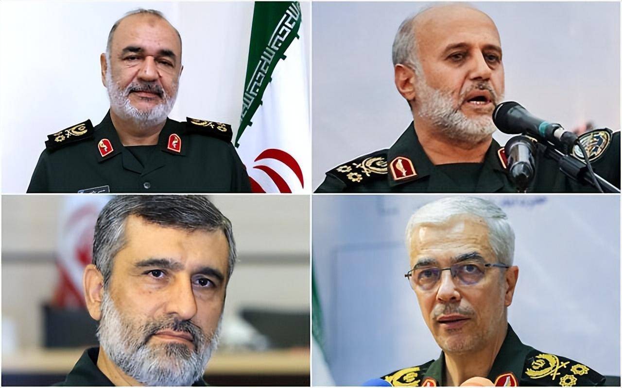 皇冠足球平台代理_伊朗一查内鬼才发现：12天内高层死伤惨重皇冠足球平台代理，一通电话就能被定位？