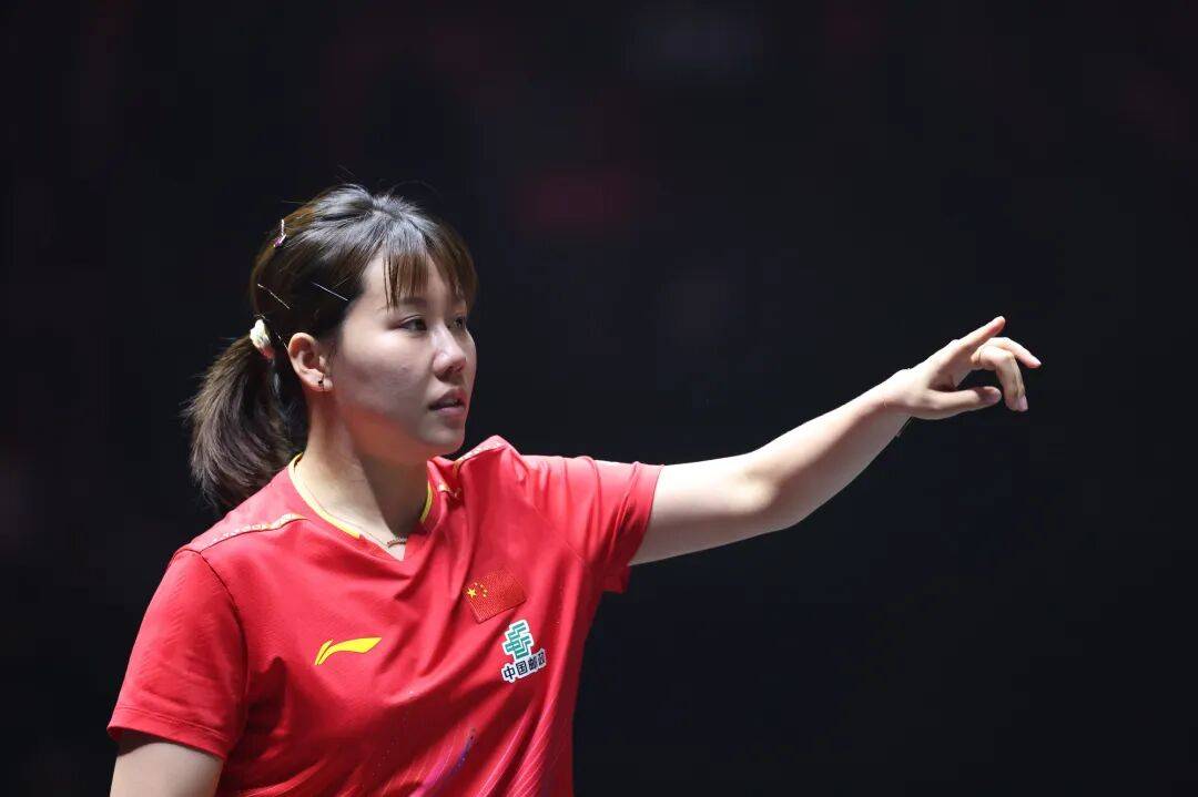 皇冠登3代理申请_孙颖莎、王曼昱女单争金皇冠登3代理申请，王楚钦、向鹏挺进男单4强 | WTT中国大满贯