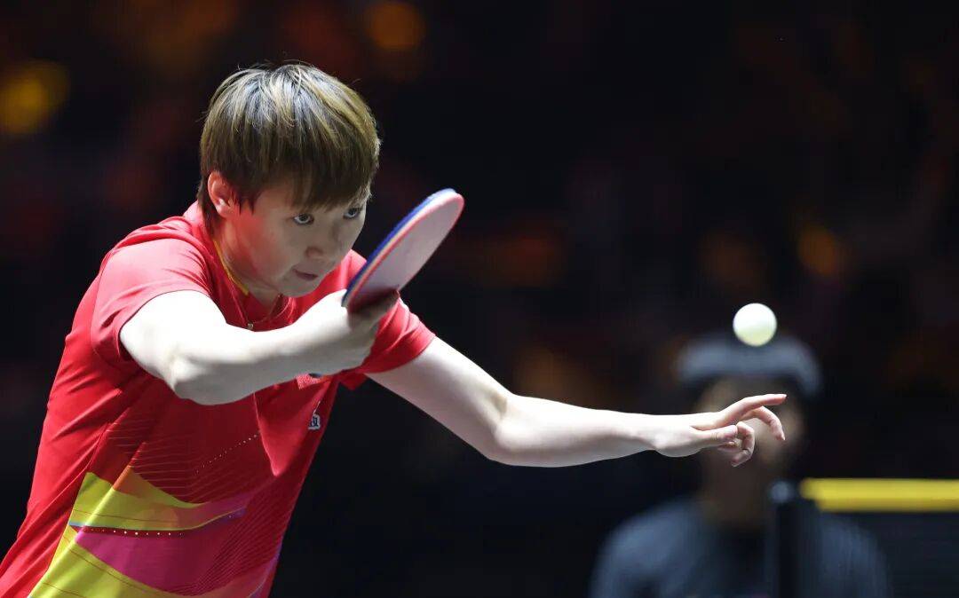 皇冠登3代理申请_孙颖莎、王曼昱女单争金皇冠登3代理申请，王楚钦、向鹏挺进男单4强 | WTT中国大满贯