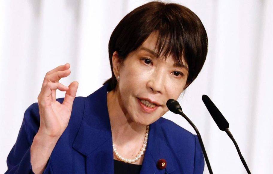 皇冠信用網注册开通_高市早苗当选日本首相皇冠信用網注册开通，看她敢不敢在钓鱼岛发动战争？