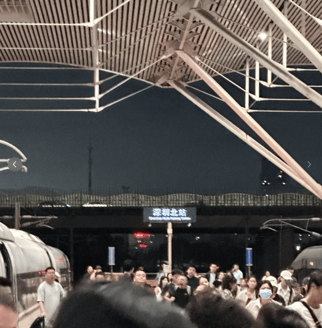 皇冠信用網开户_深圳北站凌晨返深被刷爆皇冠信用網开户！附近叫车超200人？别慌！公交地铁加班护送