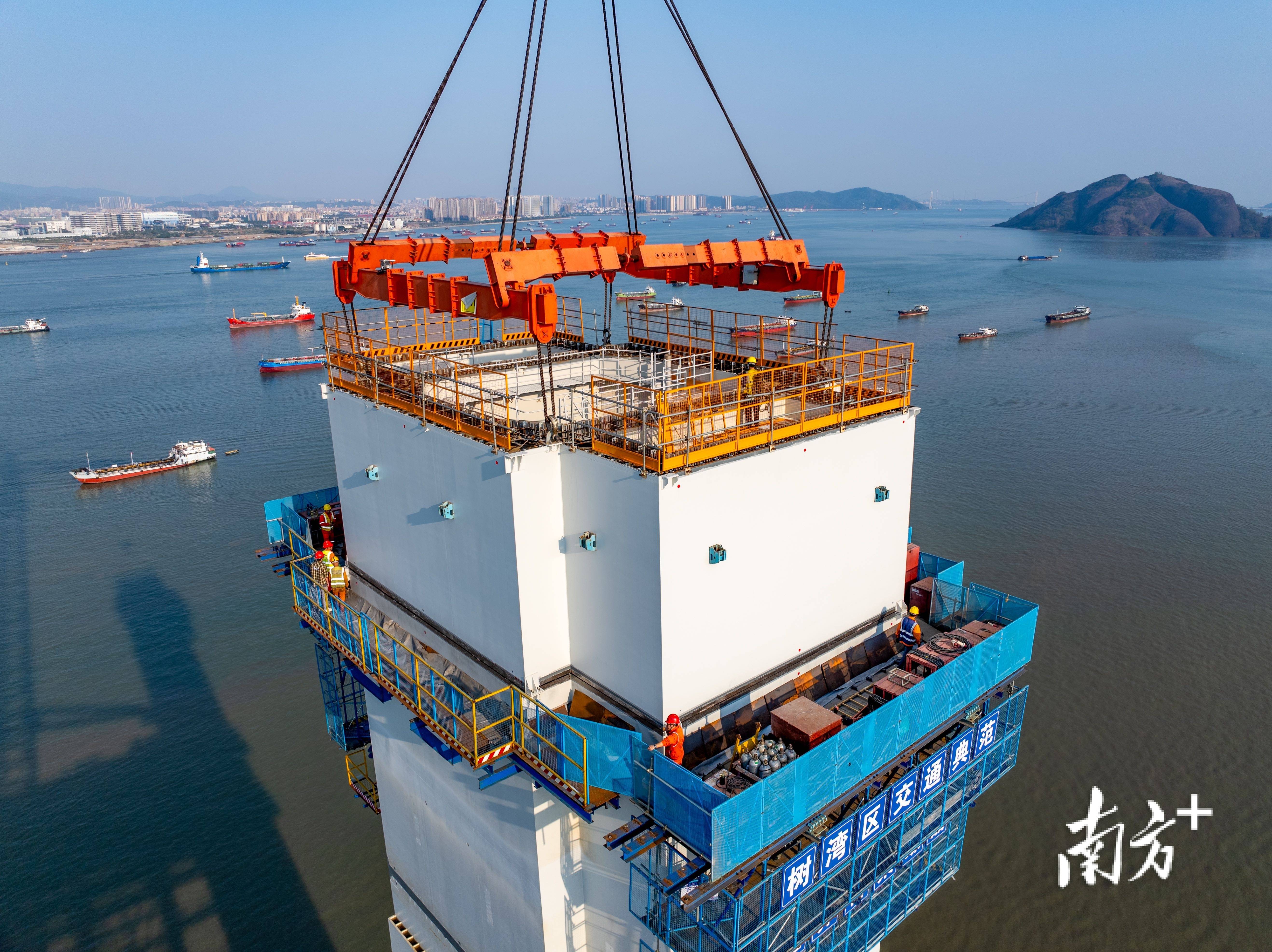 皇冠信用网登2代理
_世界级挑战皇冠信用网登2代理
！探访狮子洋通道工程设计背后的奥秘