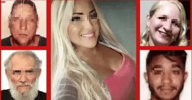 皇冠足球平台代理
_巴西36岁“蛇蝎美人”“以杀人为乐”皇冠足球平台代理
，5个月内毒死4人，还曾用10条狗试毒