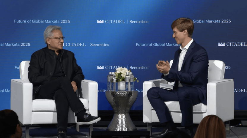 皇冠信用網登3代理
_黄仁勋称英伟达中国份额从95%降至0%