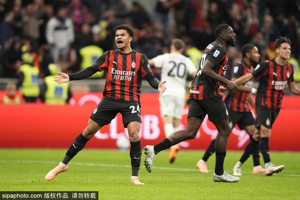 皇冠信用网在线注册
_意甲-莱奥破门夸德拉多点射 米兰2-2遭比萨绝平先赛以2分领跑