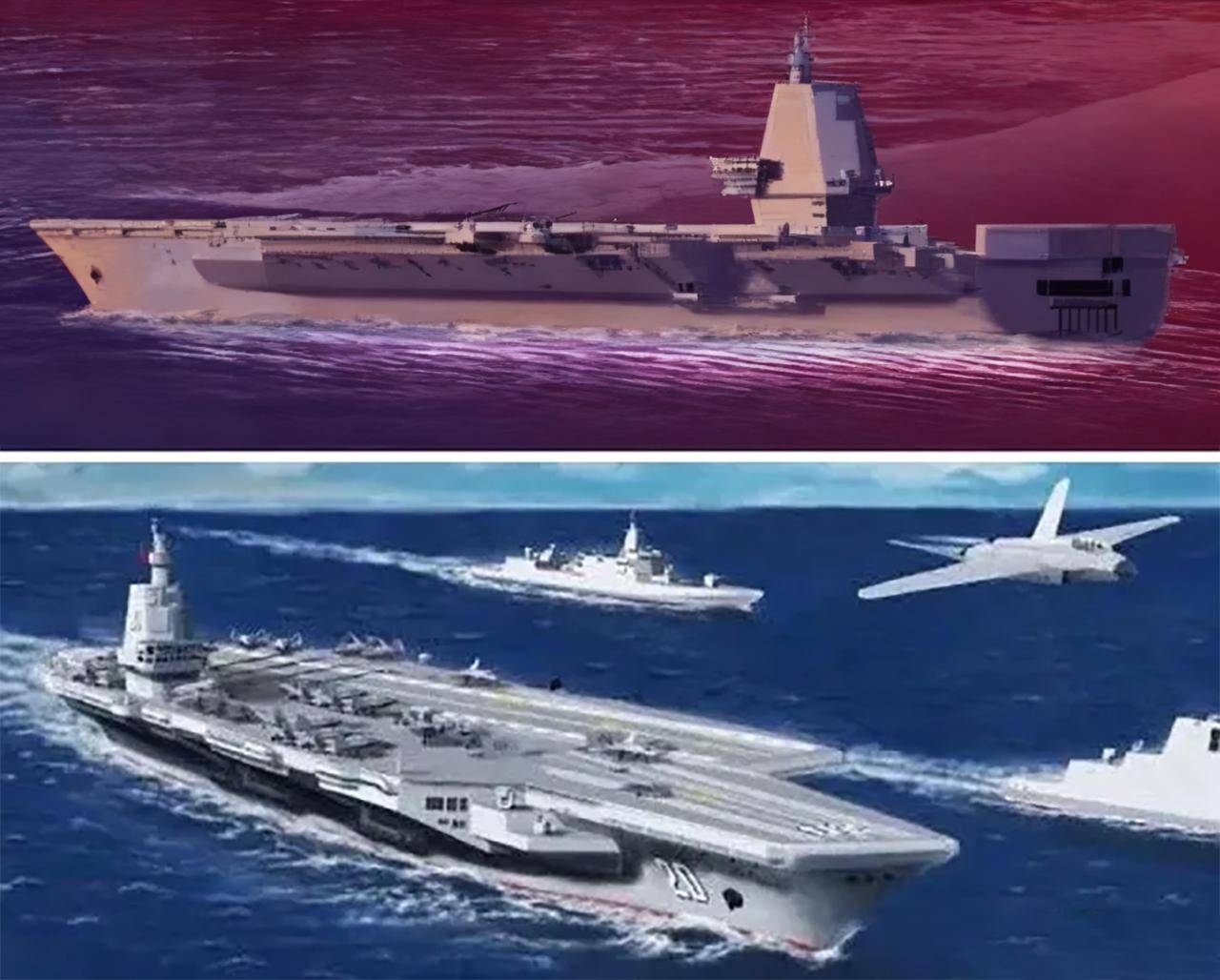 皇冠皇冠信用网代理
_外媒：中国开建全球最大航母皇冠皇冠信用网代理
，12万吨核动力，改写亚太海战规则？