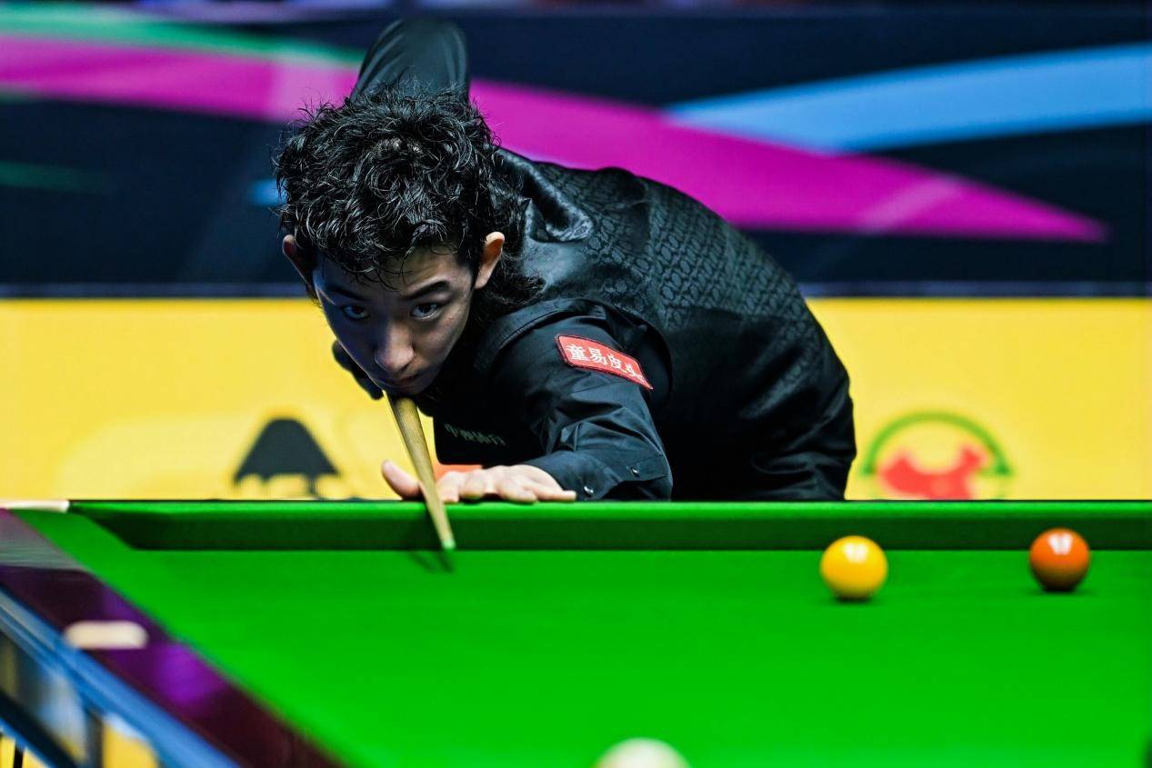 皇冠信用網如何开户
_斯诺克国锦赛新王加冕 中国小将吴宜泽南京登顶夺生涯首冠