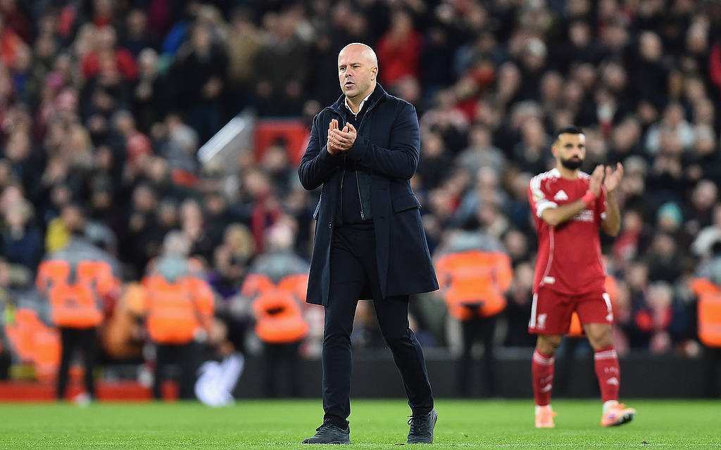 皇冠信用网注册
_球迷提前退场皇冠信用网注册
！斯洛特下课倒计时 伊萨克遭遇119年之耻