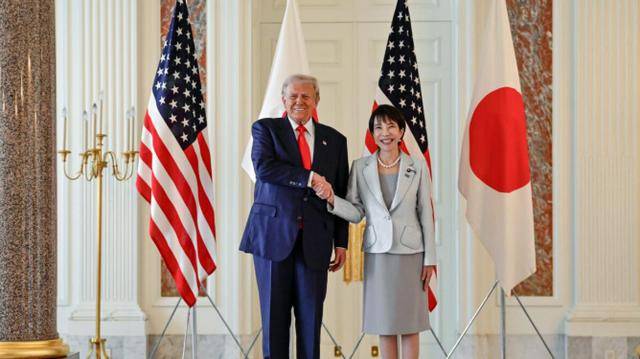 皇冠信用网会员
_和中方通话后皇冠信用网会员
,特朗普打给日本,高市挂断电话后,一个字不愿多说