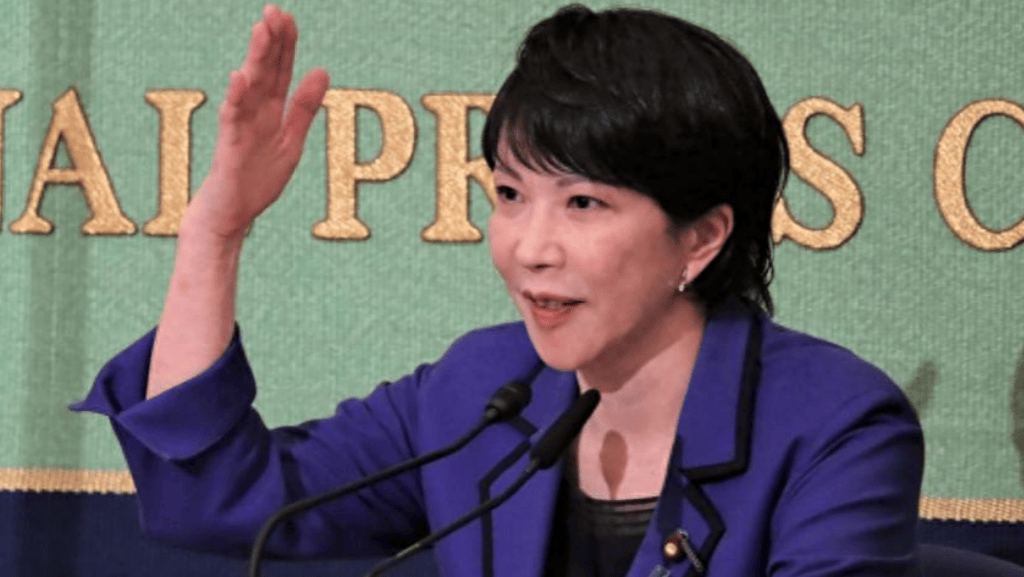 介绍个信用網网址
_特朗普把话带到介绍个信用網网址
,高市早苗还是拒不认错,中方的团结,会让日方很难过关!