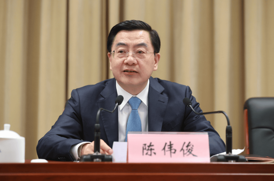 皇冠代理登入_打虎皇冠代理登入!陈伟俊被查