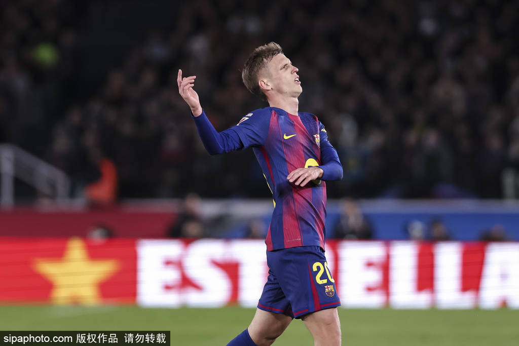 波多黎各 vs 牙买加
_西甲-拉菲尼亚破门奥尔莫建功 莱万丢点巴萨3-1逆转马竞