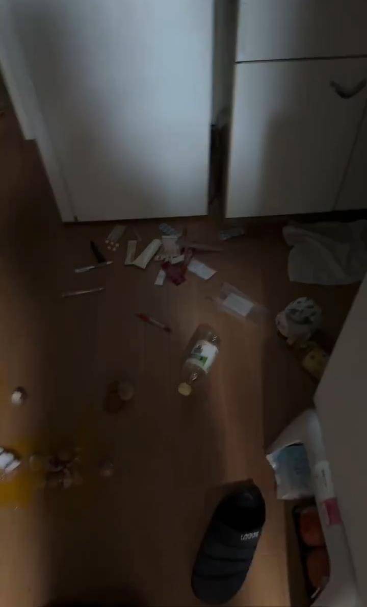 皇冠信用網注册
_中国网友深夜亲历日本7.6级大地震:房子强烈摇晃近1分钟皇冠信用網注册
,已收到海啸警报,找出证件随时准备避难