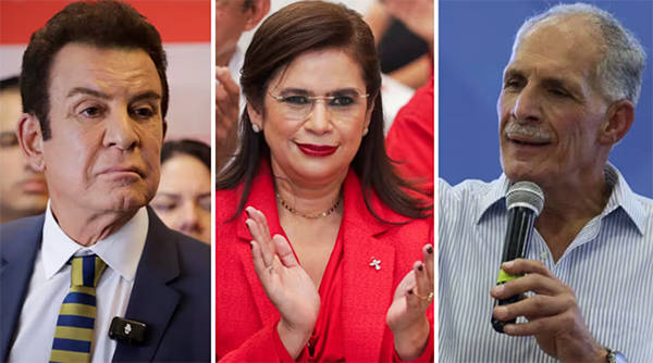 皇冠信用庄家
_洪都拉斯现任总统：由于特朗普“干预选举”皇冠信用庄家
，此次大选“无效”