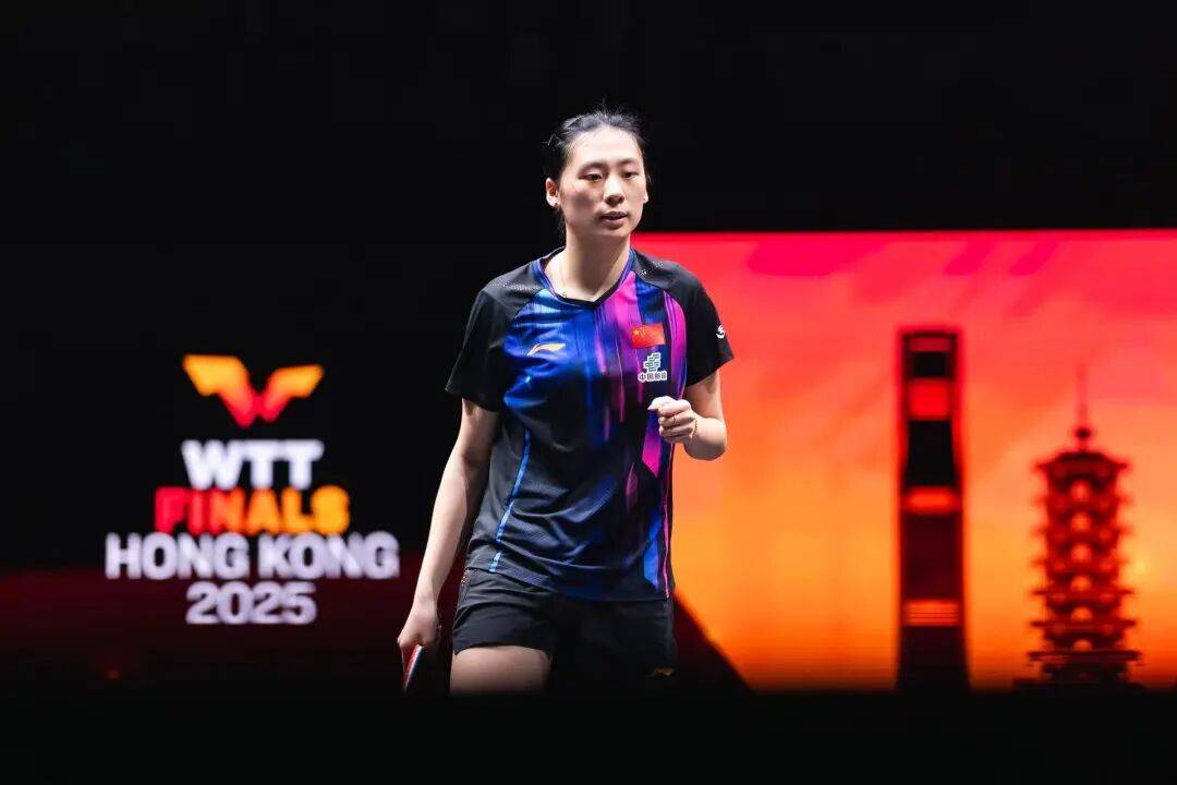 皇冠信用網可以占几成
_国乒包揽女单4强皇冠信用網可以占几成
,王楚钦半决赛战莫雷,混双冠军明日出炉 | 香港总决赛