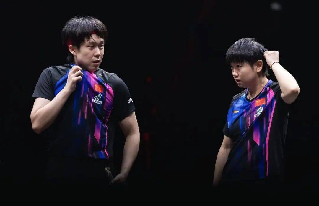 皇冠信用網可以占几成
_国乒包揽女单4强皇冠信用網可以占几成
,王楚钦半决赛战莫雷,混双冠军明日出炉 | 香港总决赛