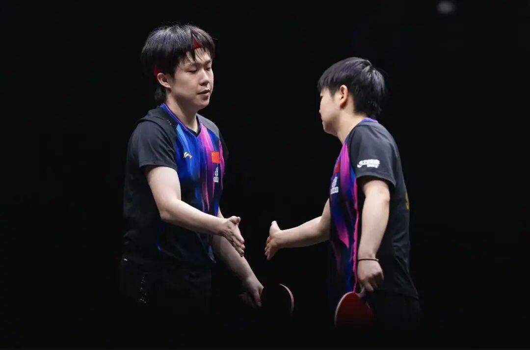 皇冠信用網可以占几成
_国乒包揽女单4强皇冠信用網可以占几成
,王楚钦半决赛战莫雷,混双冠军明日出炉 | 香港总决赛