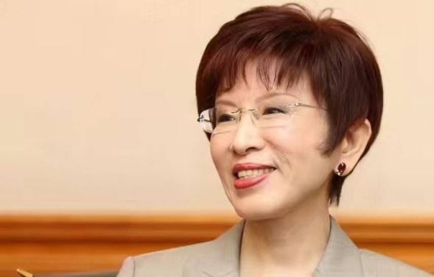 信用网怎么开户_果然没让大陆失望!洪秀柱突然表态信用网怎么开户,台当局怕啥来啥,特朗普失算了