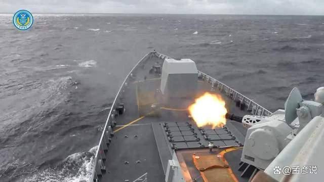 皇冠信用网_一场军演探出各方态度皇冠信用网,日本跪的最快,紧急收拾高市留下的烂摊子