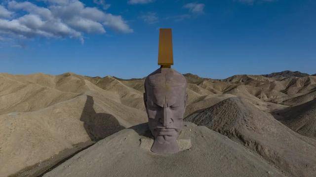 皇冠信用网正版_汉武帝雕像引争议皇冠信用网正版,官方回应