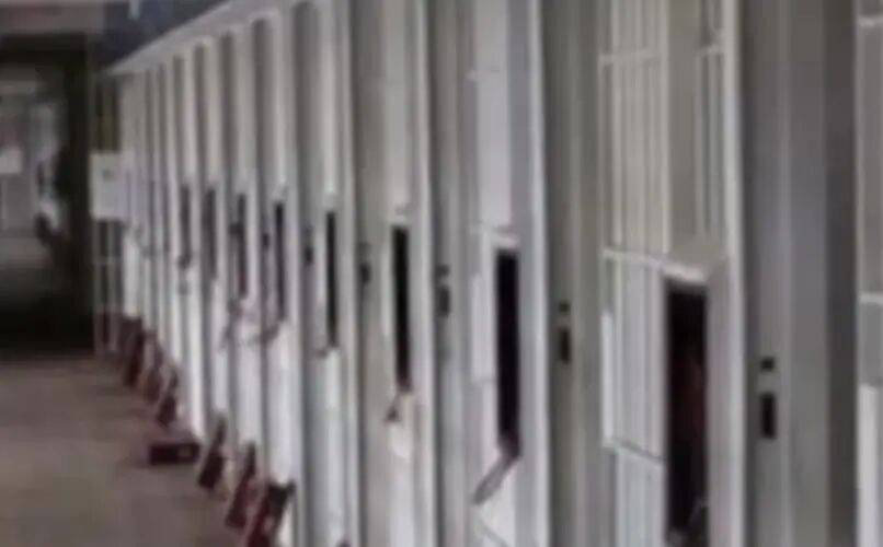 皇冠信用网正网_马杜罗拘押地如“人间炼狱”皇冠信用网正网,牢房面积仅6平方米