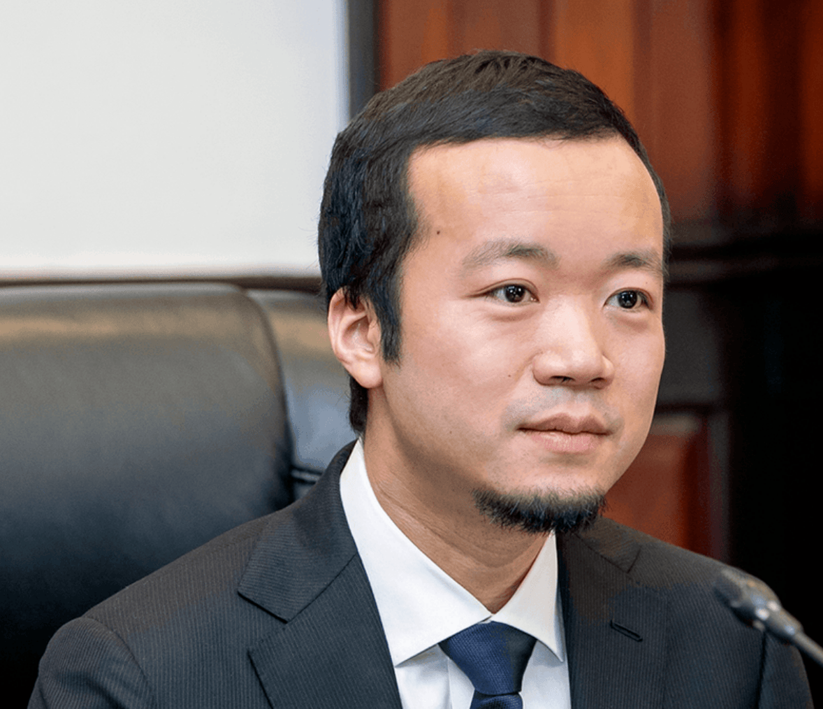 皇冠信用网代理_陈志被曝已被捕并遣送回中国 当地人士:太子银行和地产仍正常运营