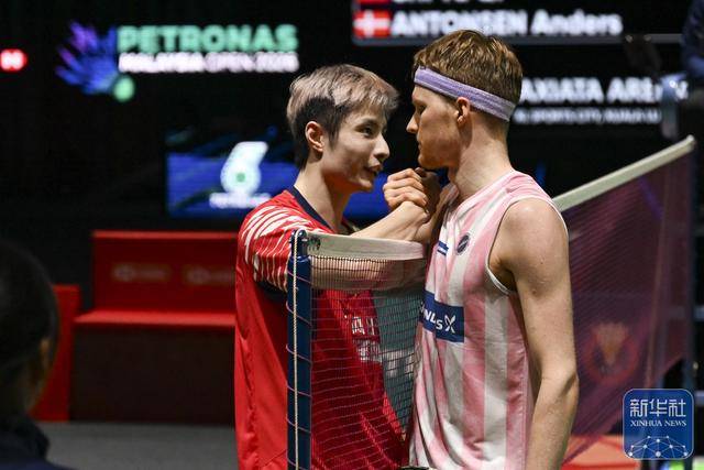 皇冠网_羽毛球丨马来西亚公开赛：石宇奇晋级决赛