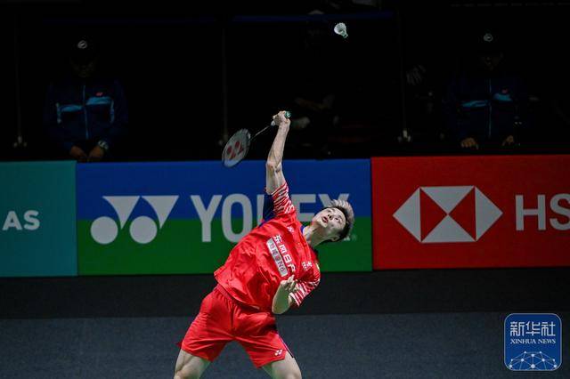 皇冠网_羽毛球丨马来西亚公开赛：石宇奇晋级决赛