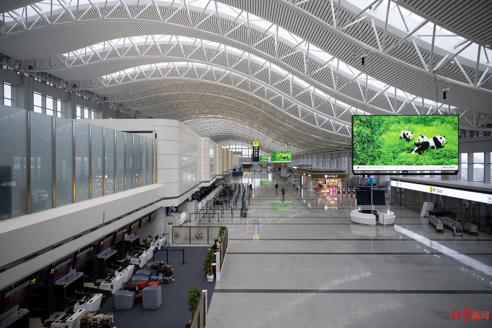 皇冠代理
_2025年度十大“超级航空枢纽”出炉皇冠代理
,成都跻身全国前三!