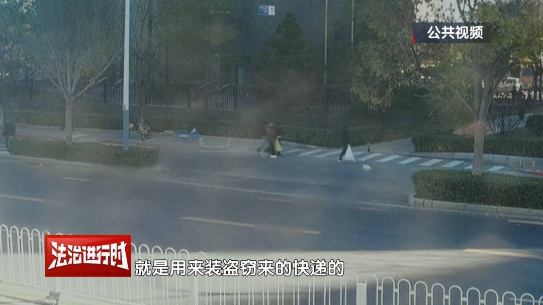 皇冠体育
_北京警方刑拘4人:父亲带着儿子和女儿“扫楼式盗窃快递”