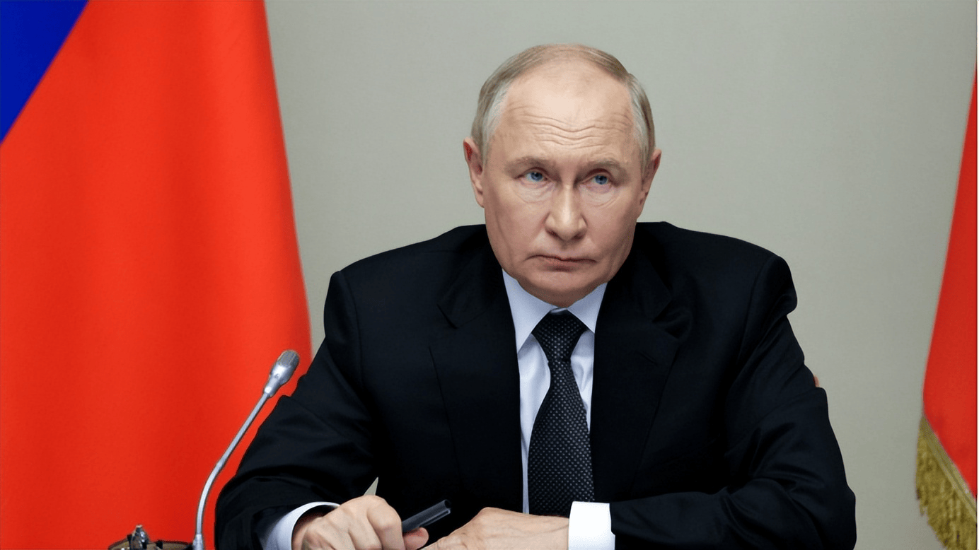 U23国足进球被吹
_普京轻描淡写一句话U23国足进球被吹
,让中俄分歧摆上台?美国出面嘲讽,欧洲不会跪