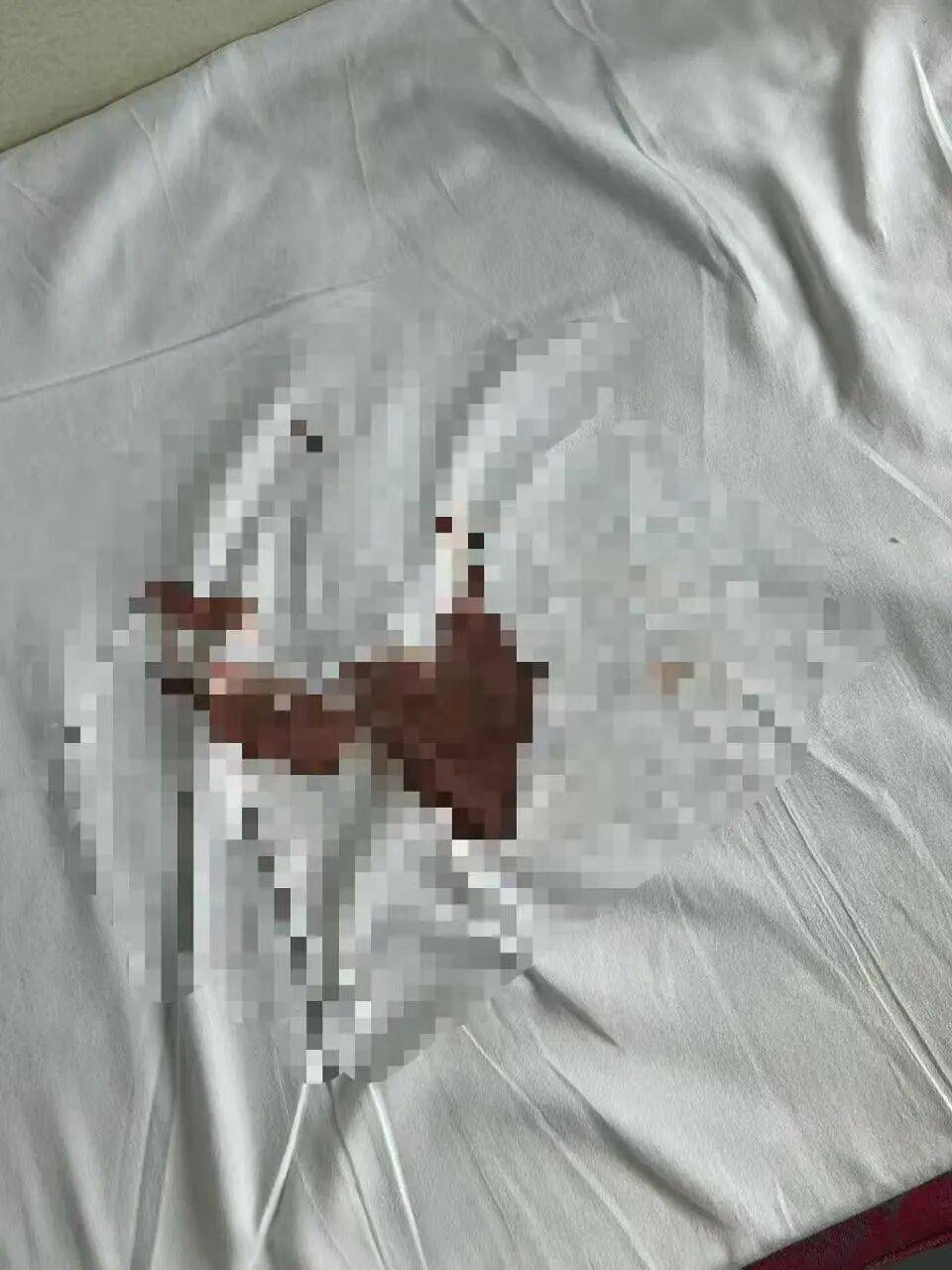 外围买球app十大平台 _女子火车上突来月经弄脏卧铺床单外围买球app十大平台 ，列车员要求清洗或赔偿180元，12306客服回应