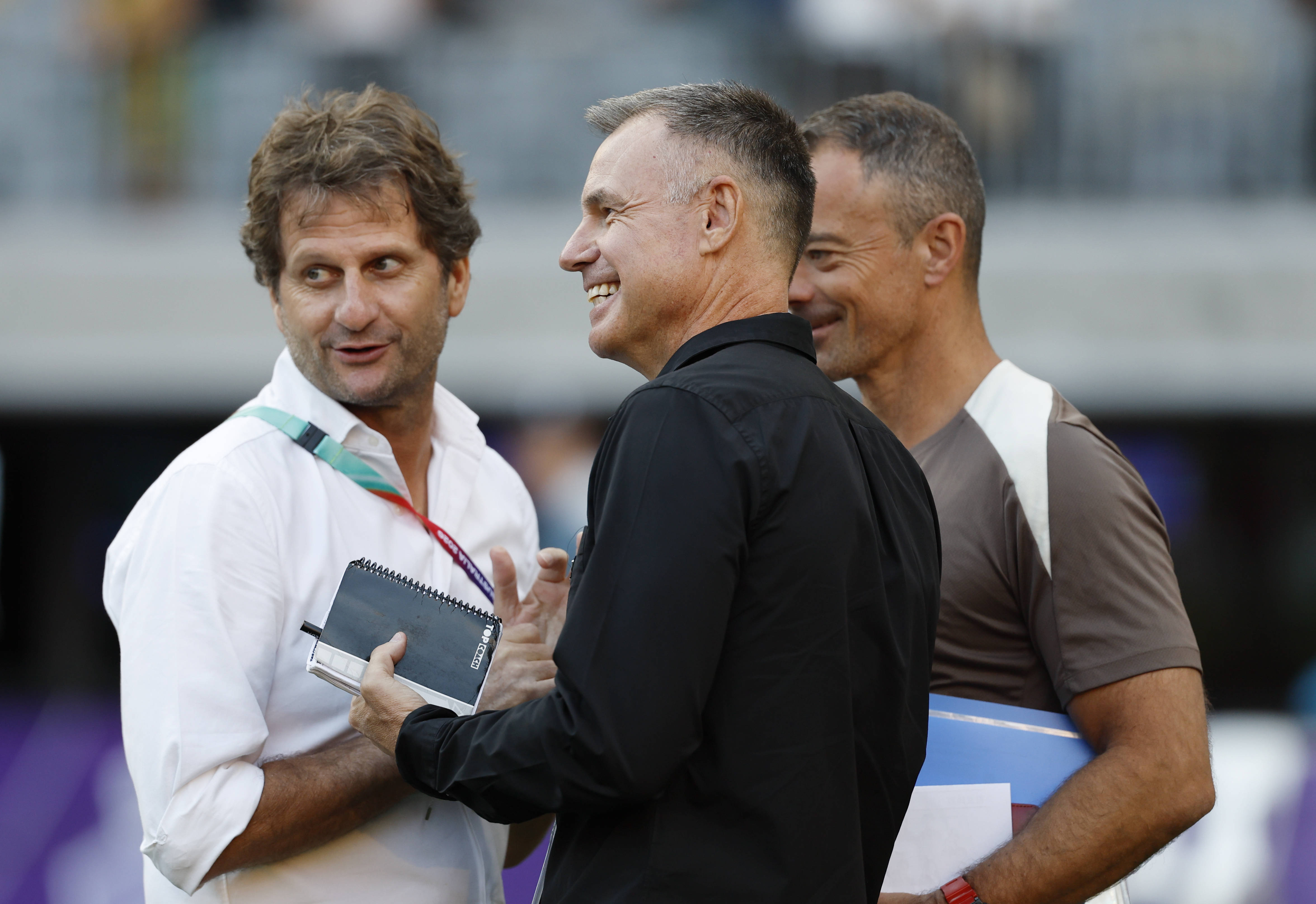 皇冠信用网会员_澳大利亚女足主帅：亚洲杯决赛没有热门 已找到日本队弱点