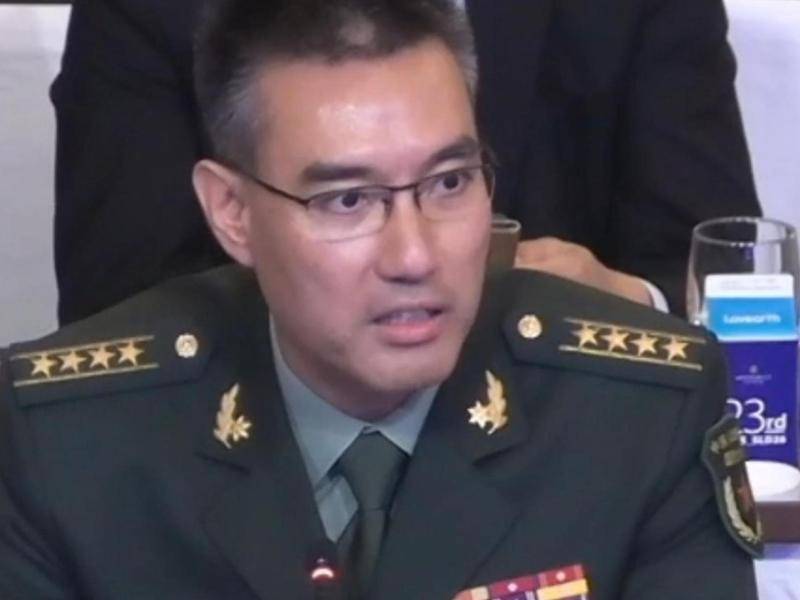 欧洲冠军联赛
_香会上中方发问菲律宾欧洲冠军联赛
,菲防长语无伦次、答非所问