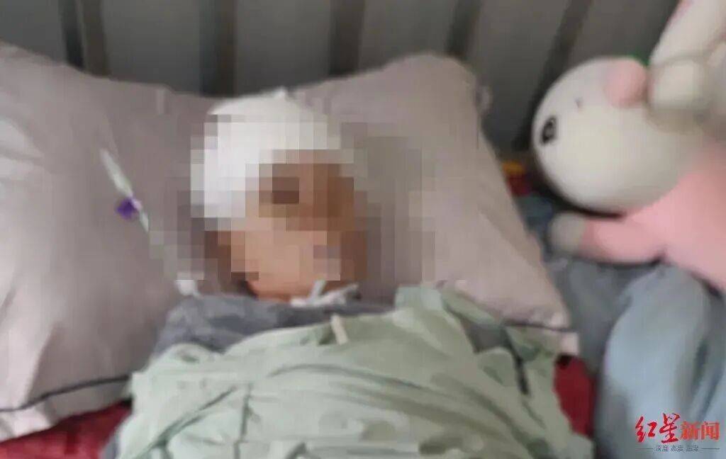 皇冠信用网在线开户_杭州一女子开车等红灯被追尾皇冠信用网在线开户，后脑勺鲨鱼夹撞稀碎